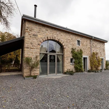 Holiday home In Ardennes Near Coo Waterfalls