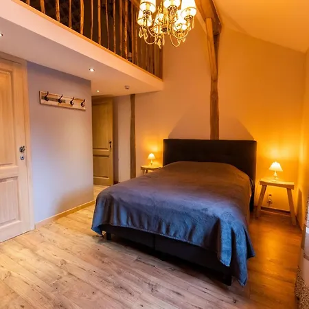 Holiday home In Ardennes Near Coo Waterfalls *