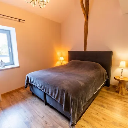 In Ardennes Near Coo Waterfalls Holiday home Trois-Ponts