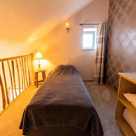 In Ardennes Near Coo Waterfalls Holiday home Trois-Ponts