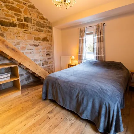 In Ardennes Near Coo Waterfalls Holiday home *