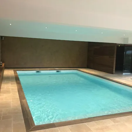 Holiday home In Ardennes Near Coo Waterfalls Trois-Ponts