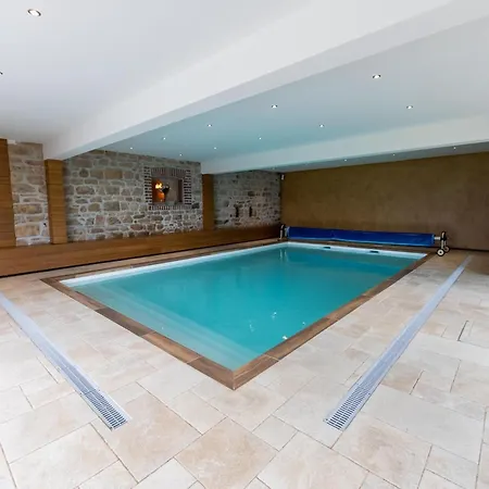 In Ardennes Near Coo Waterfalls Holiday home *