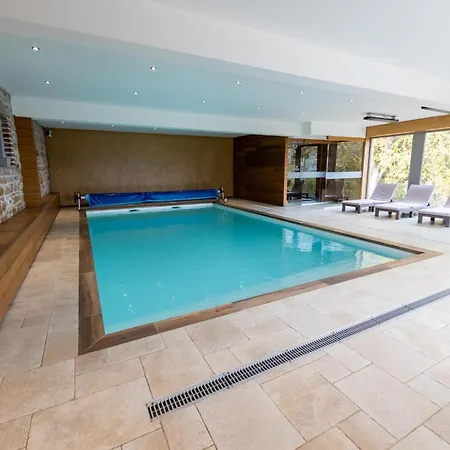 Holiday home In Ardennes Near Coo Waterfalls Trois-Ponts