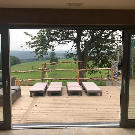 In Ardennes Near Coo Waterfalls Holiday home Trois-Ponts